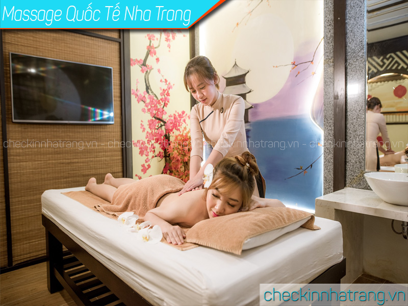 Massage Quốc Tế 2 Nha Trang
